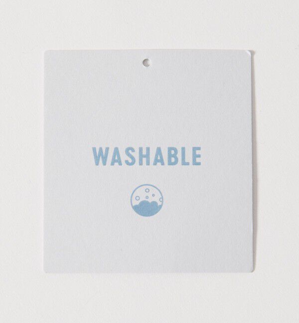 UNITED ARROWS green label relaxing「ウォッシャブル ウール ソウバリ クルーネック ニット」|ニット・セーター|