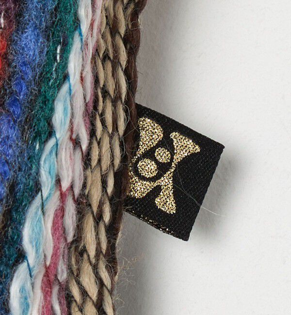 UNITED ARROWS green label relaxing「＜SUBU＞DOTS KALEIDOSCOPE サンダル」|サンダル|