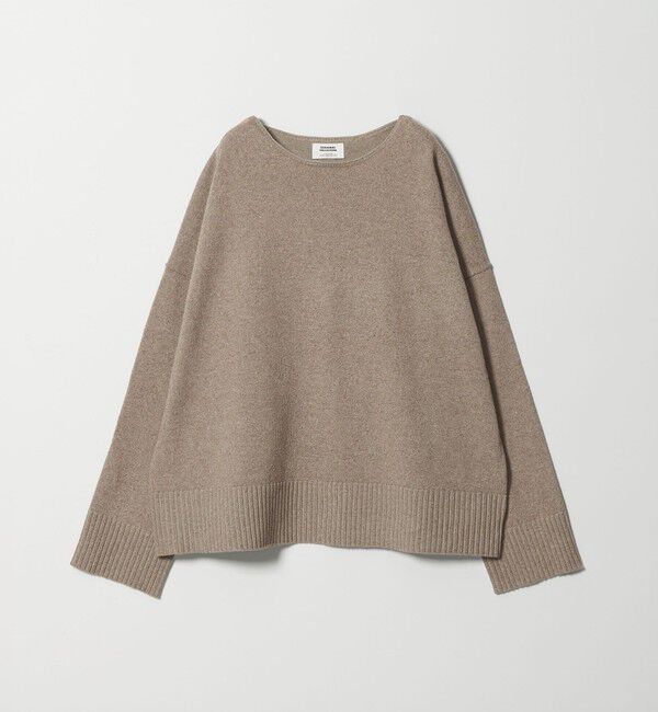 UNITED ARROWS green label relaxing「＜SEASONAL COLLECTION＞ニット プルオーバー ウォッシャブル」|ニット・セーター|