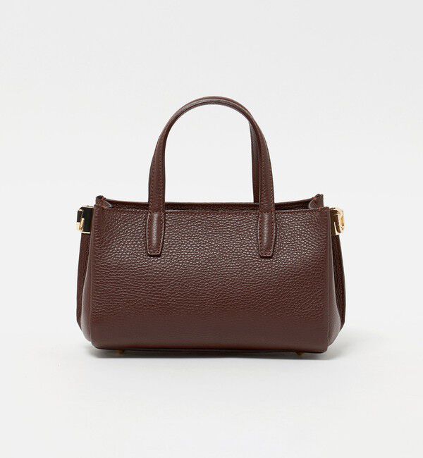 UNITED ARROWS green label relaxing「＜MILOS＞ボックス バッグ」|ショルダー・メッセンジャー|