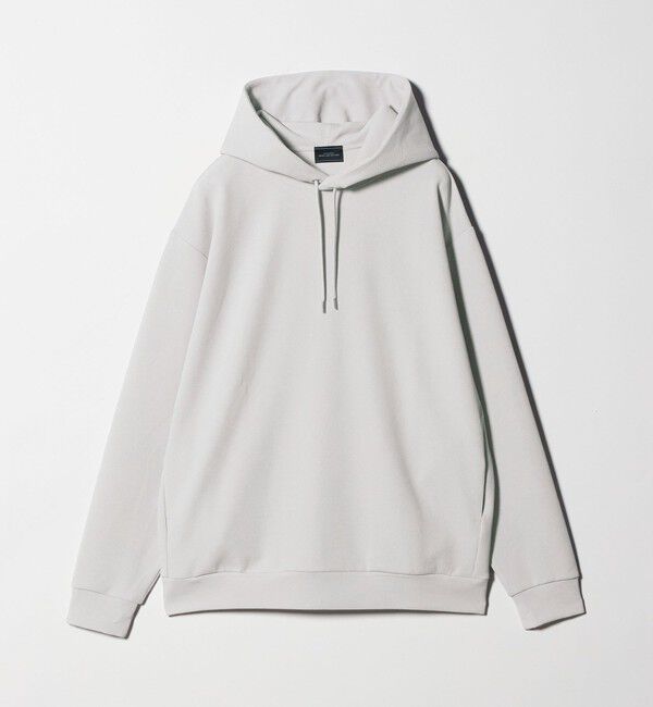 UNITED ARROWS green label relaxing「アムンゼン ツイル フーディ パーカー -UVカット・吸水速乾・抗菌-」|パーカー|