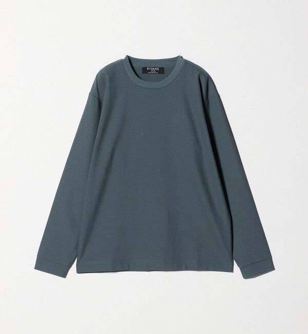 UNITED ARROWS green label relaxing「KIVANC クルーネック Tシャツ」|Tシャツ・カットソー|