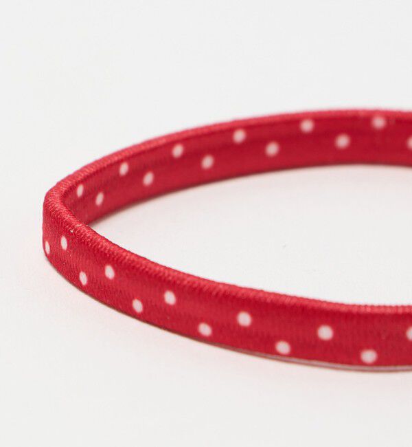 UNITED ARROWS green label relaxing「＜Rockahula Kids＞Cherry Pony Pack ヘアゴム / キッズ  」|ヘアゴム・シュシュ|