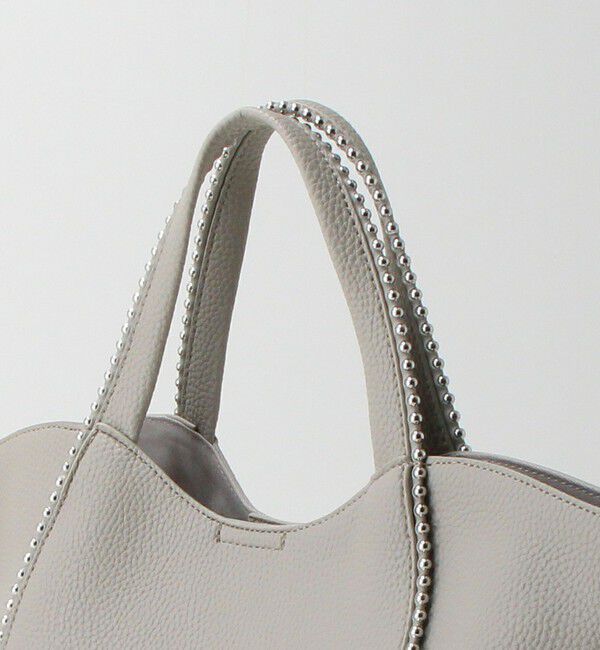 BEAUTY&YOUTH UNITED ARROWS「ボールチェーン トートバッグ -2WAY-」|トートバッグ|