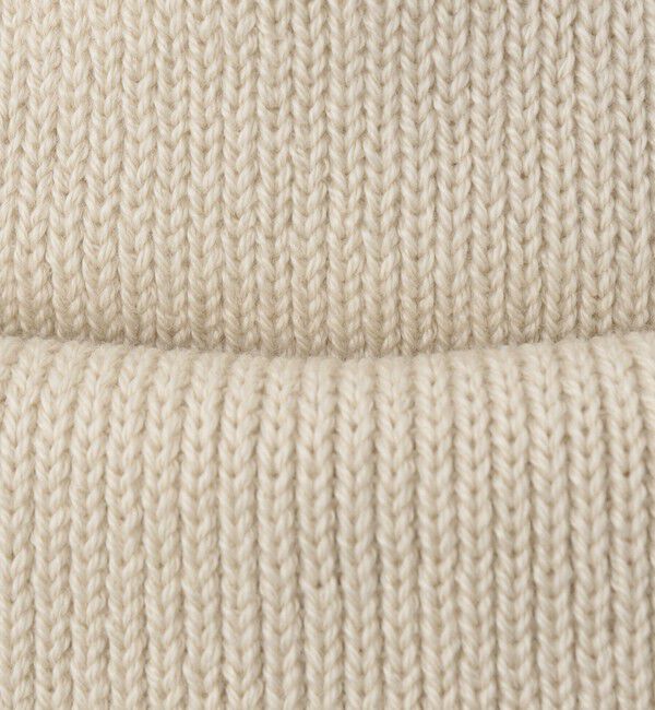 BEAUTY&YOUTH UNITED ARROWS「＜Racal＞ ロール ニットキャップ」|ニット帽|