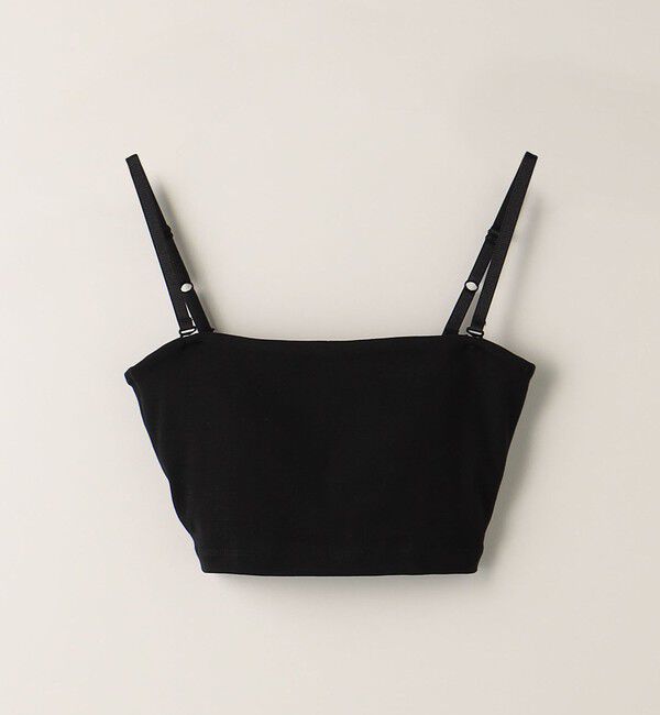 ATTISESSION「＜ATTISESSION＞コットン バンドゥ」|キャミソール|