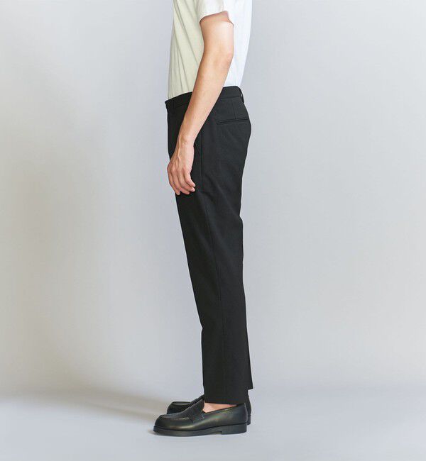 BEAUTY&YOUTH UNITED ARROWS「【WEB限定 WARDROBE SMART】ソロテックス オールシーズン パンツ」|チノ|