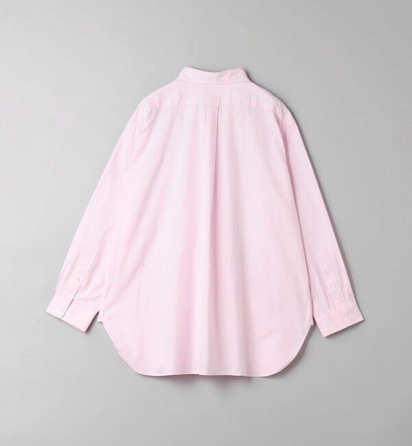 BEAUTY&YOUTH UNITED ARROWS「コットンオックス レギュラーシャツ」|シャツ・ブラウス|