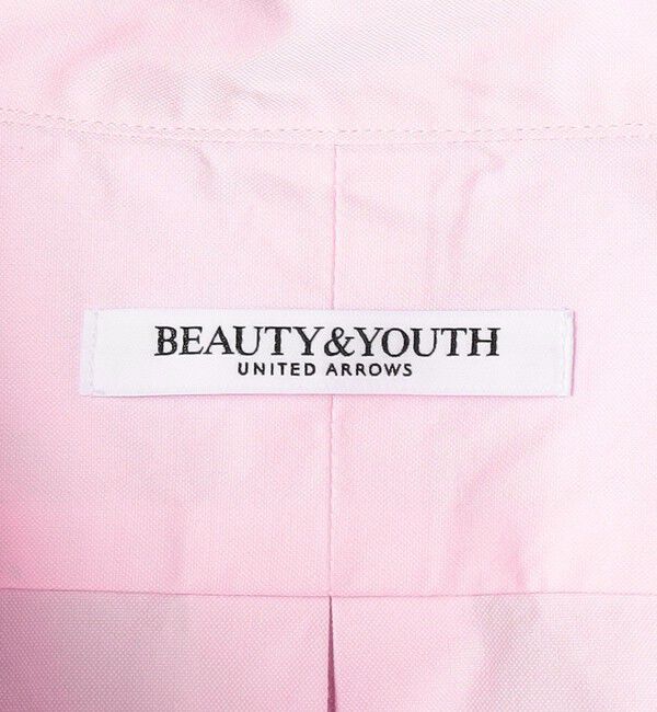 BEAUTY&YOUTH UNITED ARROWS「コットンオックス レギュラーシャツ」|シャツ・ブラウス|