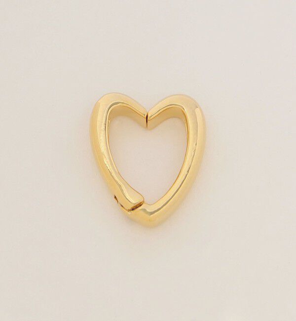BEAUTY&YOUTH UNITED ARROWS「＜LAPUIS＞Heart Clip イヤーカフ/1P」|イヤーカフ|