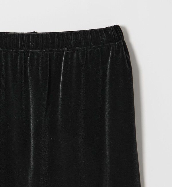 STEVEN ALAN「＜Steven Alan＞ベロア ロング スカート」|スカート|