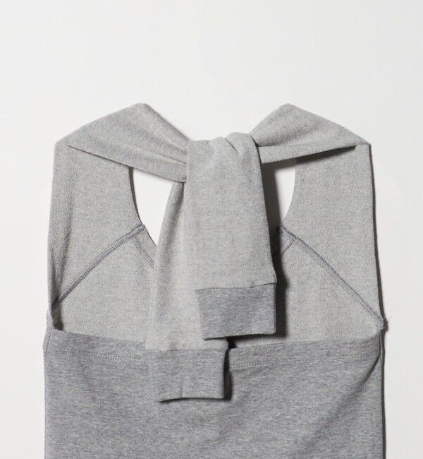 ATTISESSION「＜ATTISESSION＞ウラケ ホルターネック トップス」|Tシャツ・カットソー|