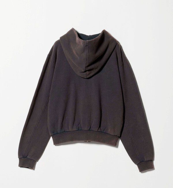 ATTISESSION「＜ATTISESSION＞ヴィンテージライク スウェット フーディー トップス」|パーカー|