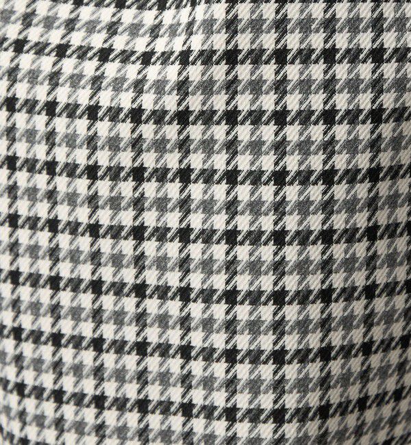 STEVEN ALAN「＜Steven Alan＞ハウンドトゥース ドローストリング パンツ」|その他|