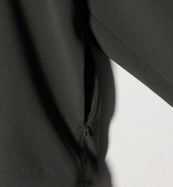 BEAUTY&YOUTH UNITED ARROWS「DUAL PACK 2.0 1B V カーディガンジャケット -セットアップ対応 ウォッシャブル マルチ機能-」|テーラードジャケット|