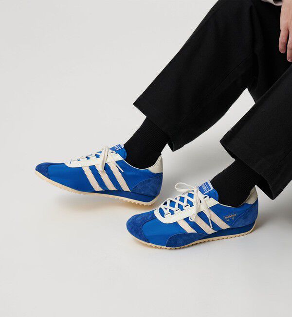 BEAUTY&YOUTH UNITED ARROWS「＜adidas Originals＞SL 72 PT スニーカー」|スニーカー|COBALT