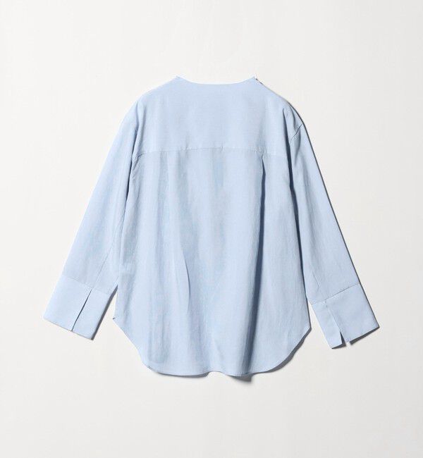 BEAUTY&YOUTH UNITED ARROWS「セルロース ビブヨークブラウス」|チュニック|