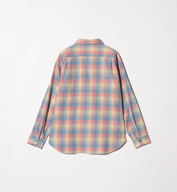 California General Store「＜PENDLETON &times; CGS.＞チェック シャツ」|シャツ・ブラウス|