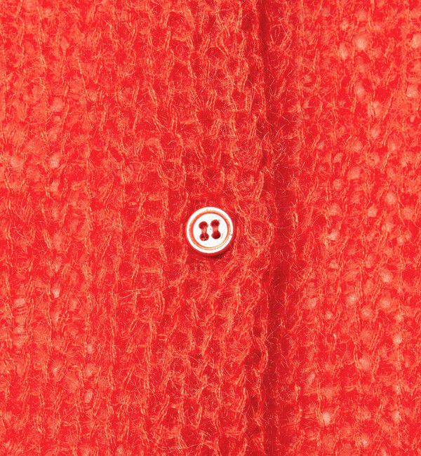 STEVEN ALAN「＜Steven Alan＞モヘヤ ミックス ニット カーディガン」|カーディガン|