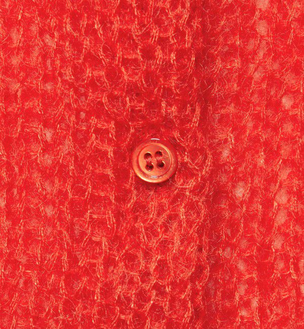 STEVEN ALAN「＜Steven Alan＞モヘヤ ミックス ニット カーディガン」|カーディガン|