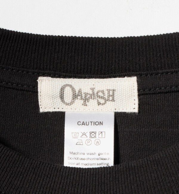 BEAUTY&YOUTH UNITED ARROWS「【別注】＜OAFISH＞プリントロングスリーブTシャツ」|Tシャツ・カットソー|