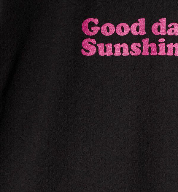 BEAUTY&YOUTH UNITED ARROWS「【別注】＜OAFISH＞プリントロングスリーブTシャツ」|Tシャツ・カットソー|