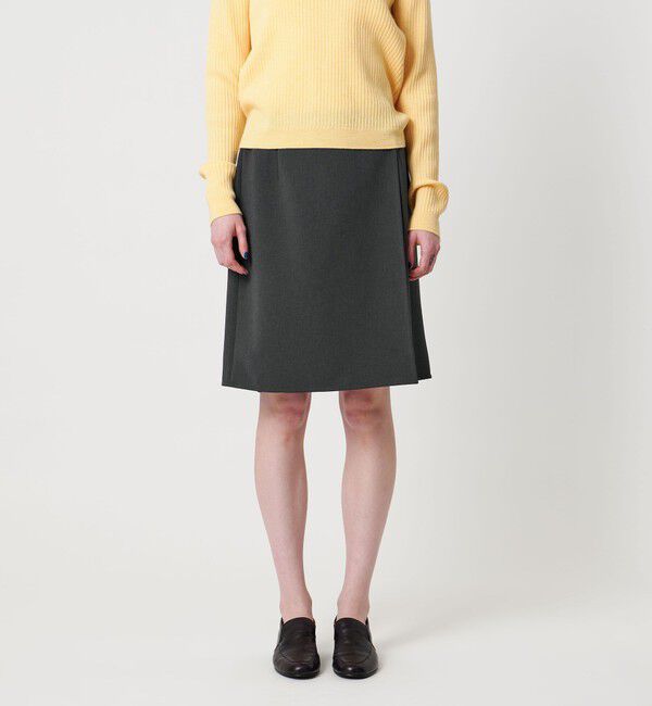 STEVEN ALAN「＜Steven Alan＞ダブルクロス ラップスカート」|スカート|