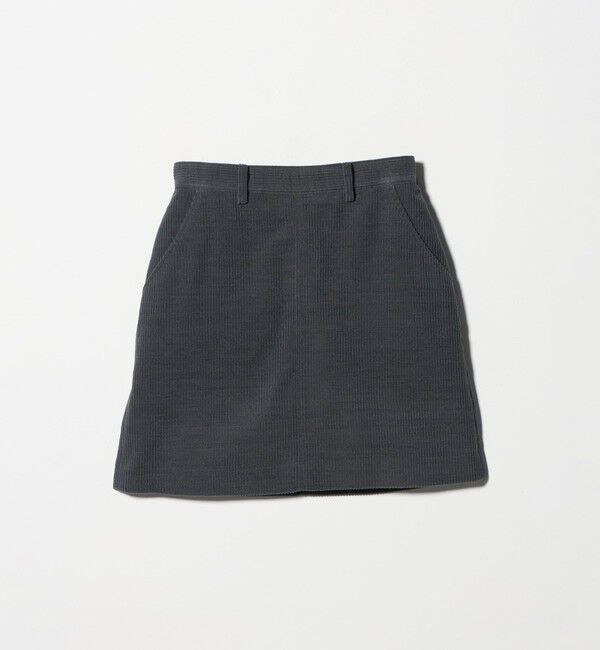 STEVEN ALAN「＜Steven Alan＞コーデュロイ ミニ スカート」|スカート|