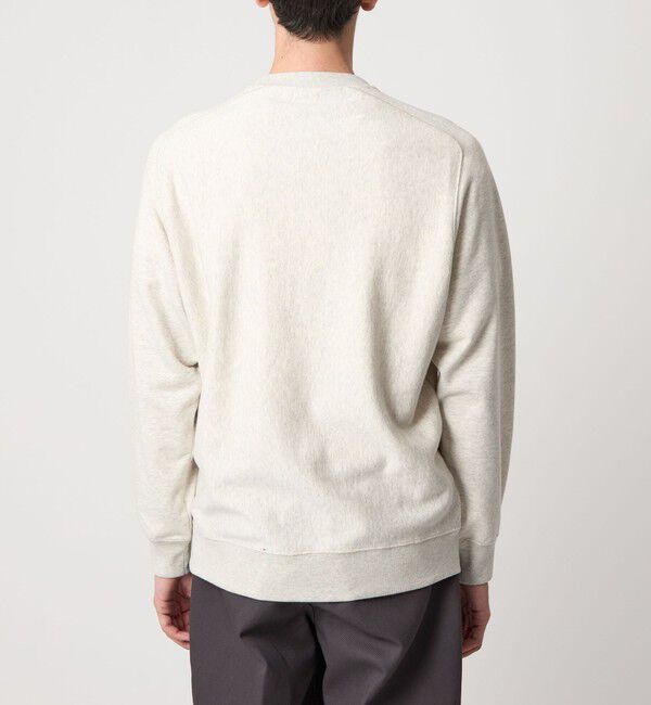 STEVEN ALAN「＜Steven Alan＞ CR ウラケ フリーダムスリーブ クルーネック スウェット」|スウェット・ジャージ|