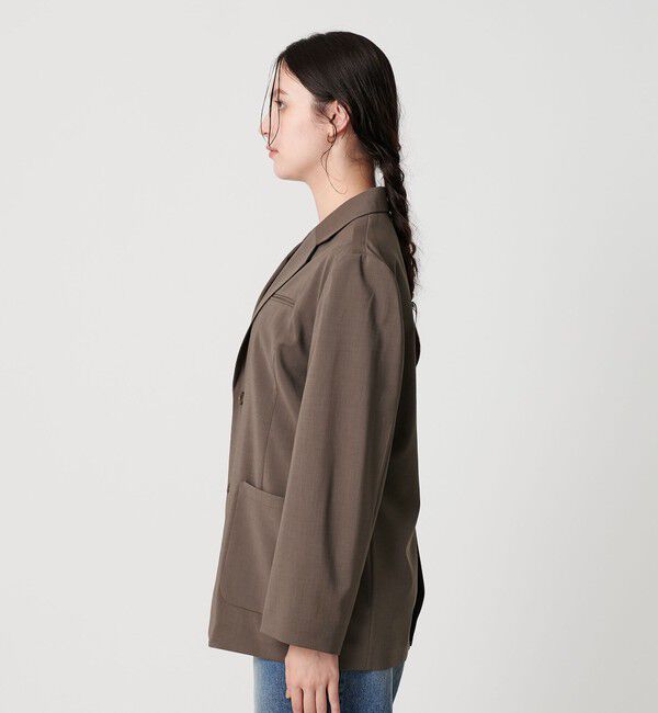 BEAUTY&YOUTH UNITED ARROWS「2ボタンシングルジャケット ウォッシャブル 吸水速乾 UVカット」|テーラードジャケット|