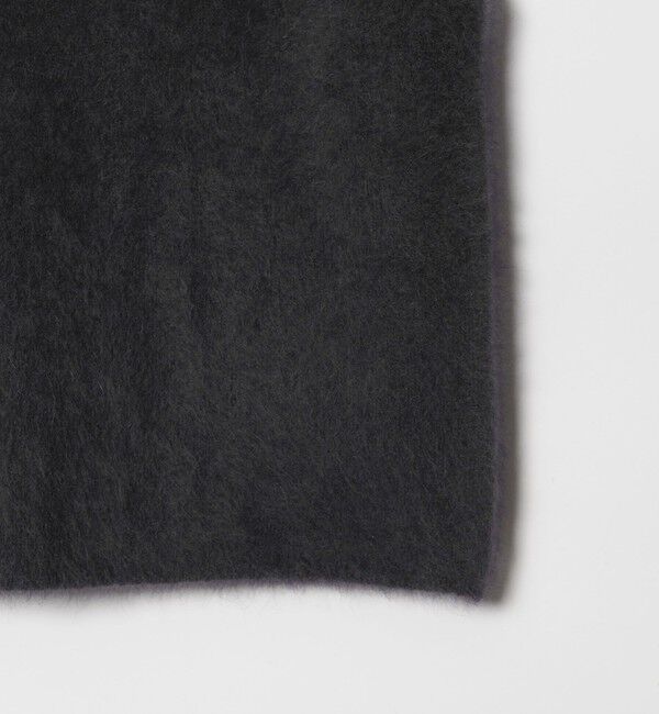 STEVEN ALAN「＜Steven Alan＞オーストラリアンウール ミックス ニットベスト」|ベスト・ジレ|