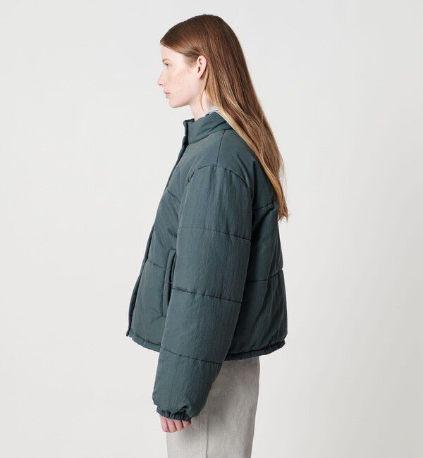 STEVEN ALAN「＜Steven Alan＞コットン ナイロン パデッド ショート ブルゾン」|その他|