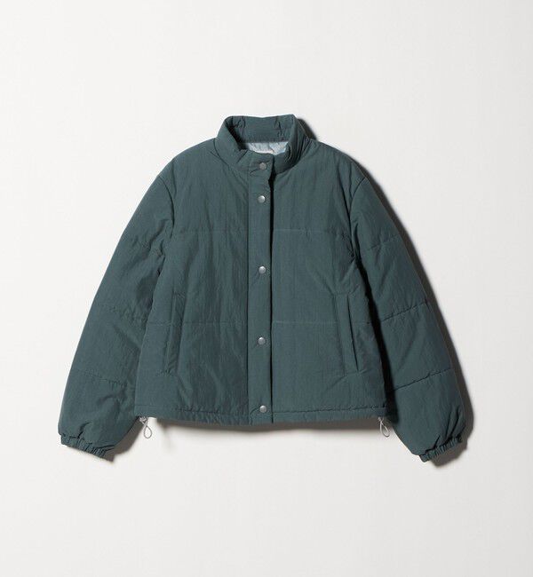 STEVEN ALAN「＜Steven Alan＞コットン ナイロン パデッド ショート ブルゾン」|その他|