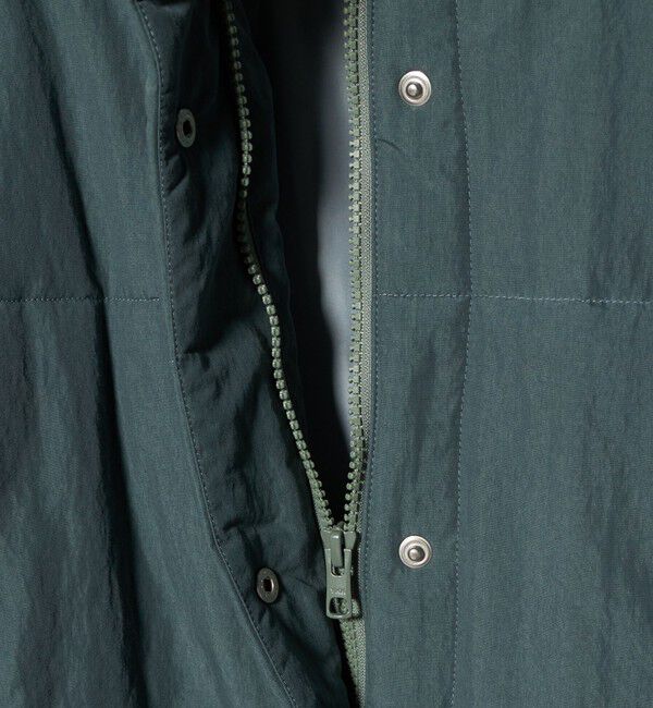 STEVEN ALAN「＜Steven Alan＞コットン ナイロン パデッド ショート ブルゾン」|その他|