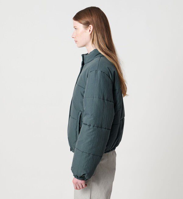 STEVEN ALAN「＜Steven Alan＞コットン ナイロン パデッド ショート ブルゾン」|その他|