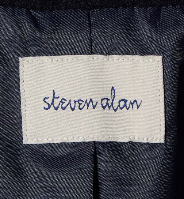 STEVEN ALAN「＜Steven Alan＞ウール ショート コート」|その他|
