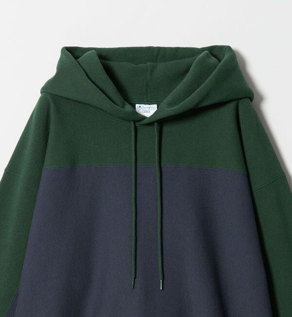 BEAUTY&YOUTH UNITED ARROWS「＜CHAMPION&times;BEAUTY&YOUTH＞コントラスト パーカー」|パーカー|