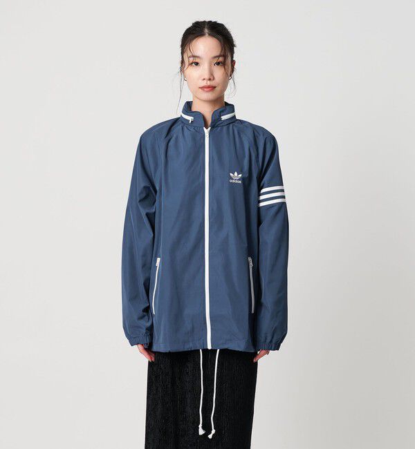 BEAUTY&YOUTH UNITED ARROWS「【別注】＜adidas Originals＞ADS200 ウィンドブレーカー」|ブルゾン・スタジャン|