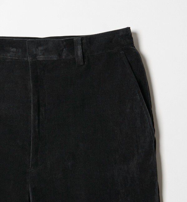 STEVEN ALAN「＜Steven Alan＞ベルベット トラウザーズ」|チノ|