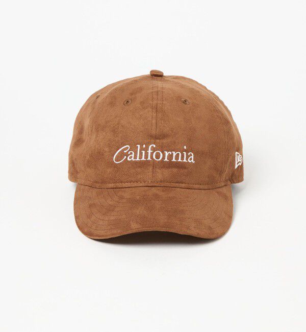 California General Store「＜NEW ERA&times; CGS.＞スウェードライク  930 キャップ」|キャップ・キャスケット|