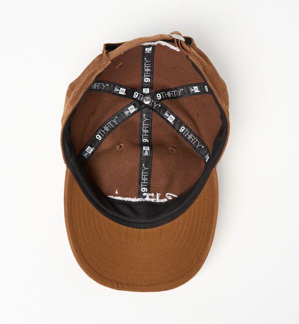 California General Store「＜NEW ERA&times; CGS.＞スウェードライク  930 キャップ」|キャップ・キャスケット|