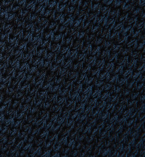 BEAUTY&YOUTH UNITED ARROWS「ドロップ ミラノ ミックス クルーネック ニット」|ニット・セーター|