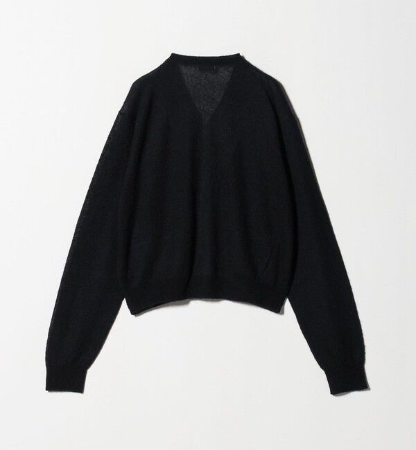 ATTISESSION「＜ATTISESSION＞Vネック カーディガン」|カーディガン|