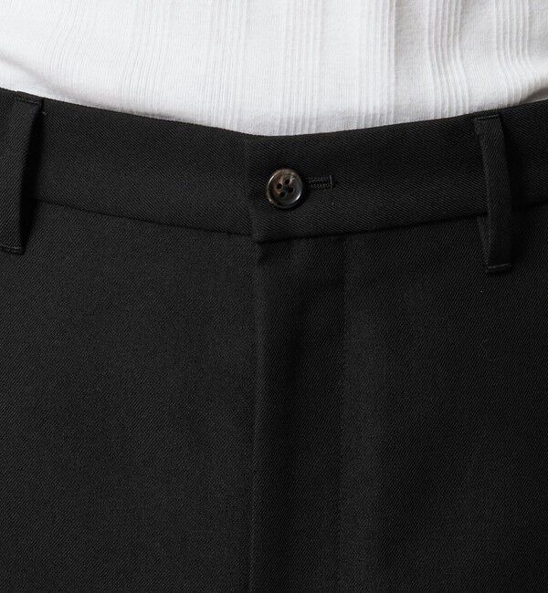 MONKEY TIME「TW ツイル カーブ スラックス -セットアップ対応-」|チノ|