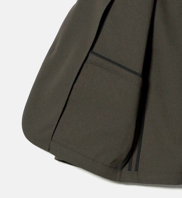 BEAUTY&YOUTH UNITED ARROWS「エコフルフラン コンフォート ジャケット セットアップ対応可能」|テーラードジャケット|