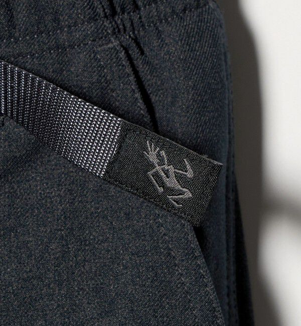 BEAUTY&YOUTH UNITED ARROWS「【別注】＜Gramicci＞ウールライク ツイル パンツ」|チノ|