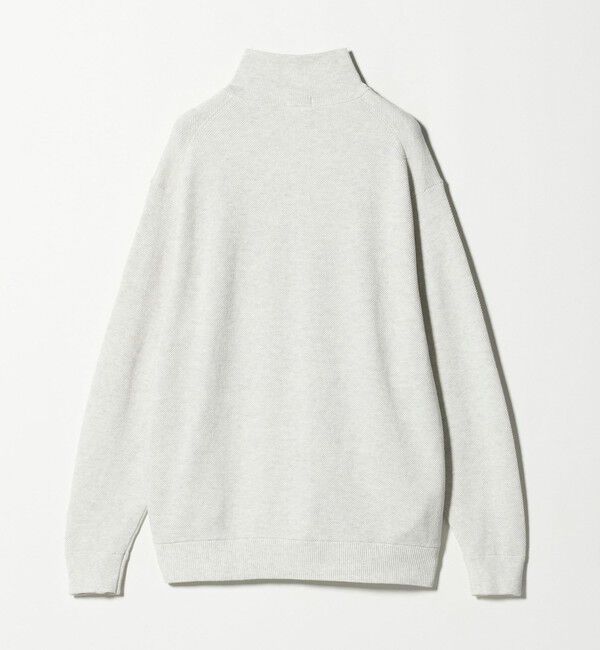 BEAUTY&YOUTH UNITED ARROWS「＜LACOSTE for BEAUTY&YOUTH＞ジップ カーディガン」|カーディガン|