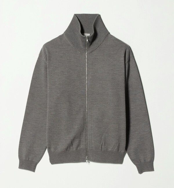 BEAUTY&YOUTH UNITED ARROWS「ハイブリッド ウール ドライバーズ ジャケット」|カーディガン|