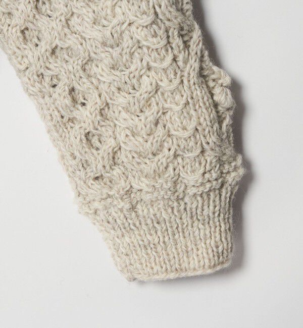 STEVEN ALAN「＜Steven Alan＞ケーブル ニット カーディガン」|カーディガン|