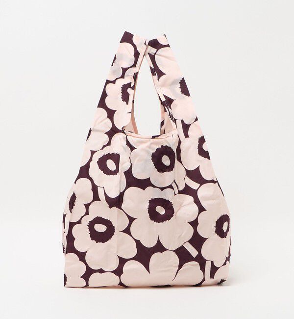 BEAUTY&YOUTH UNITED ARROWS「＜marimekko＞Unikko スマート トートバッグ/エコバッグ」|エコバッグ|